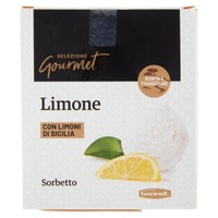 Gelato Con Limoni Di Sicilia Selezione Gourmet Bennet