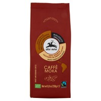 Caffe ' Moka 100 % Arabica Biologico Alce Nero Caffe ' Moka 100 % Arabica Biologico Alce Nero