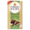 Tavoletta Cioccolato Rocher Macadamia