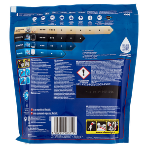 Tabs Lavastoviglie Limone 27 Lavaggi Quantum Finish Power Ball - Foto 3