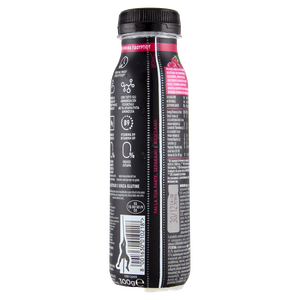 Bevanda Proteica 25g Protein Fragola Lampone No Lattosio Hipro - Foto 3