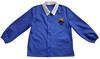 Casacca Scuola Bambino Con Cerniera 7 Anni Bluette Ricamo Spiderman