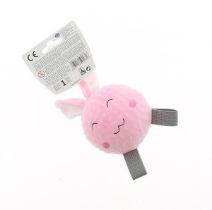 Palla In Gomma Rivestita Di Peluche M Vitakraft
