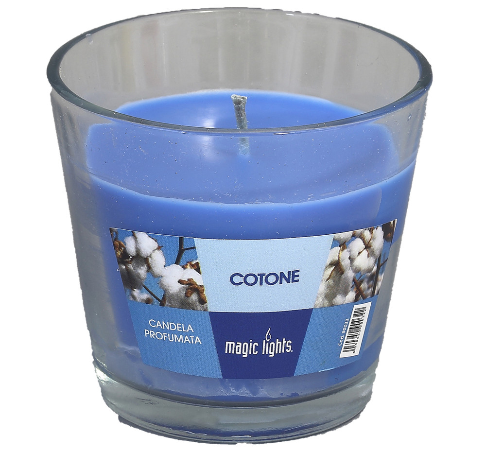 Candela Profumo Cotone - Foto 1