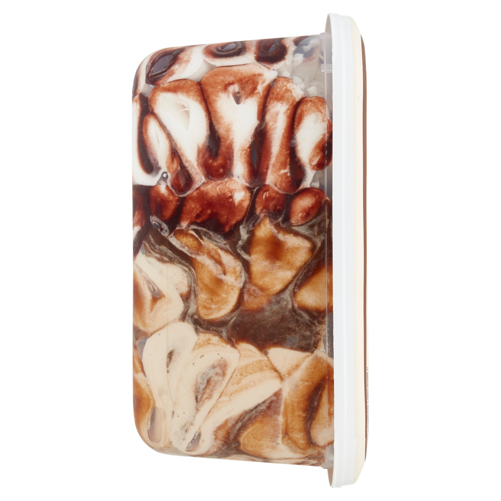 Sorbettiera Stracciatella,Panna,Cacao E Caffè Sammontana Kg 1 - Foto 2