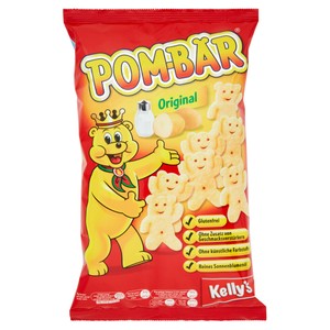Patatine Kelly's Pom Baer Original - Foto 1