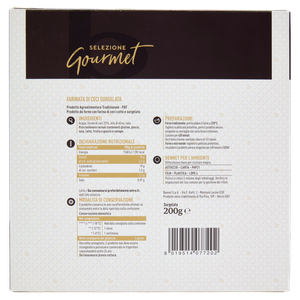Farinata Di Ceci Selezione Gourmet Bennet - Foto 3
