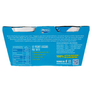 Yogurt Bella Vita Senza Lattosio Ciliegia - Foto 3