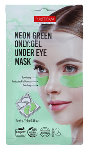 Maschera Occhi Idrogel Pelle Sensibile Puraderm - Foto 1