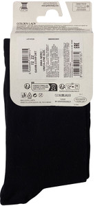 Gambaletto Donna Comfort Taglia Unica Nero Golden Lady - Foto 2