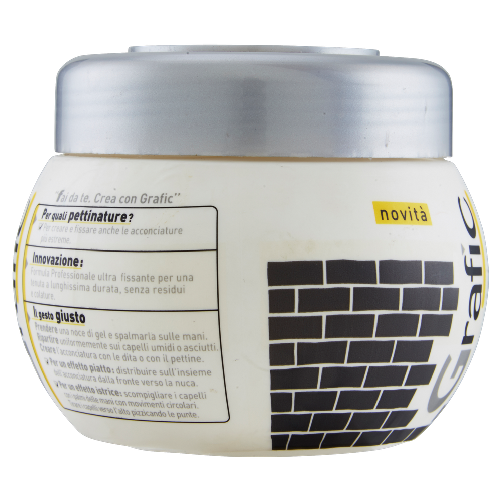 Gel In Vaso Grafic Ultra Fix