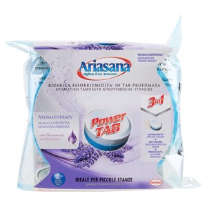 Power Tab Micro Lavanda 300 Gr Ariasana - Foto 1