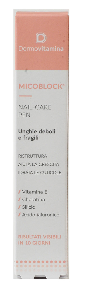 Nail-Care Pen Micoblock Dermovitamina - Foto 1