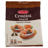 Crostini Integrali Bennet