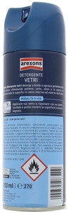 Detergente Vetri 200ml Arexons - Foto 2