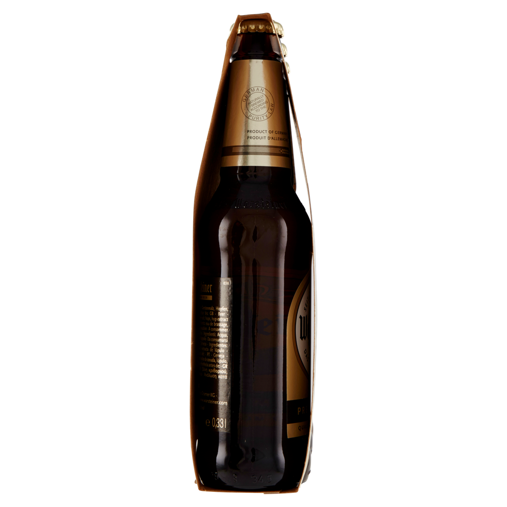 Birra Warsteiner 3 Bottiglie Da Cl.33 - Foto 2