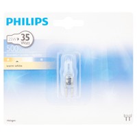 Lampadina Alogena Capsula Attacco Gy 6 . 3525 w Luce Calda Dimmerabile Lampadina Alogena Capsula Attacco Gy 6 . 3525 w Luce Calda Dimmerabile