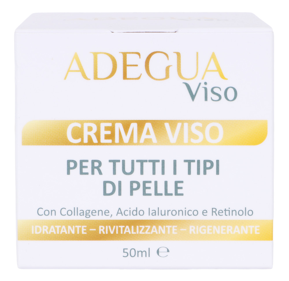 Adegua Crema Viso Idratante Rivitalizzante - Foto 1