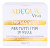 Adegua Crema Viso Idratante Rivitalizzante