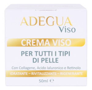 Adegua Crema Viso Idratante Rivitalizzante - Foto 1