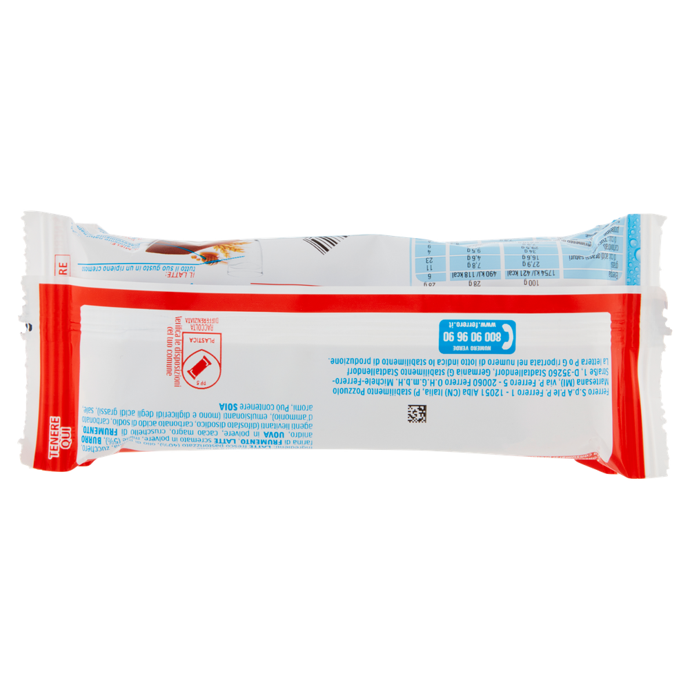 Kinder Fetta Al Latte - Foto 3