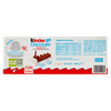 Barrette Kinder Cioccolato Al Latte 24x12,5g Kinder
