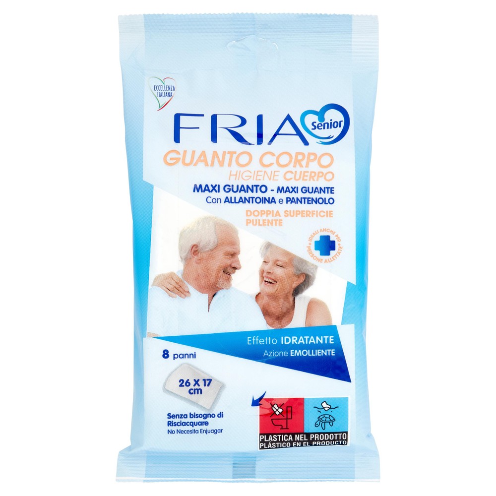 Guanti Corpo Senior Fria - Foto 1
