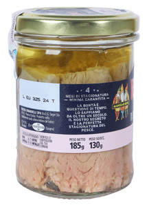 Filetti Di Tonno Olio Oliva Riserva Di Famiglia Rizzoli Gr185 - Foto 3