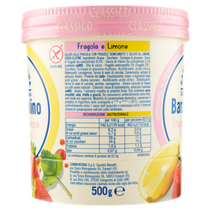 Barattolino Classico Fragola/Limone Sammontana - Foto 2