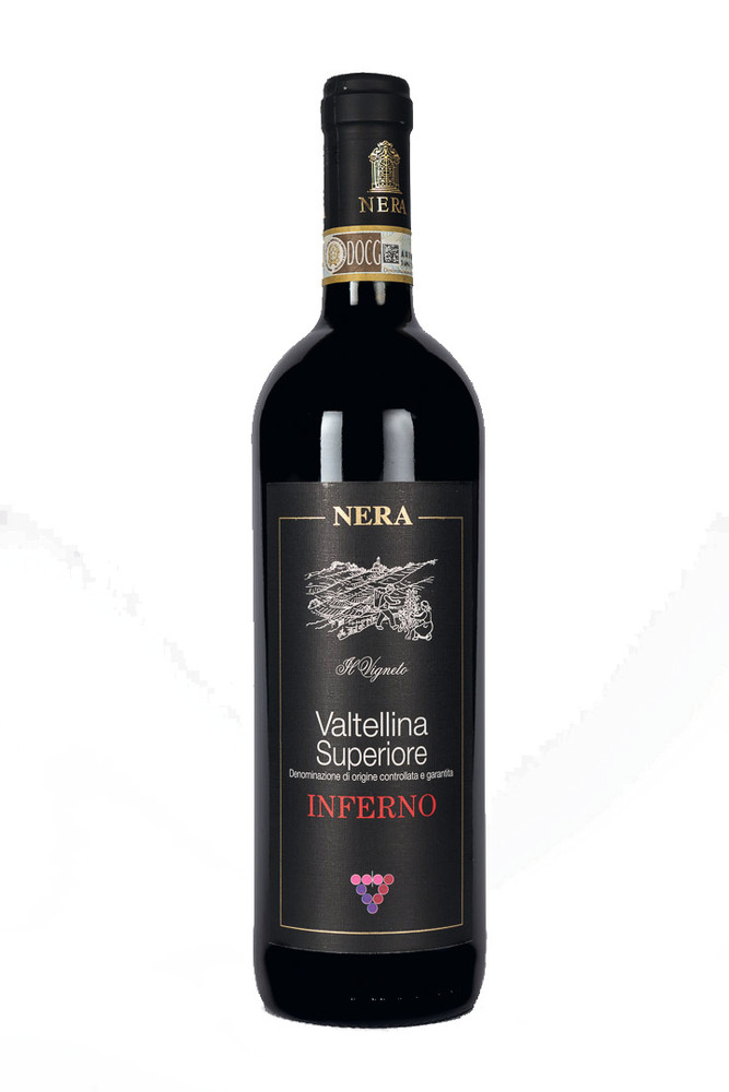 Inferno Valtellina Docg Casa Vinicola Nera - Foto 1