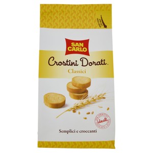 Crostini Dorati San Carlo - Foto 1
