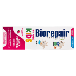 Dentifricio Kids Fragola Biorepair - Foto 3