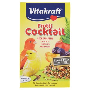 Cocktail  Di Frutta Per Uccelli Vitakraft
