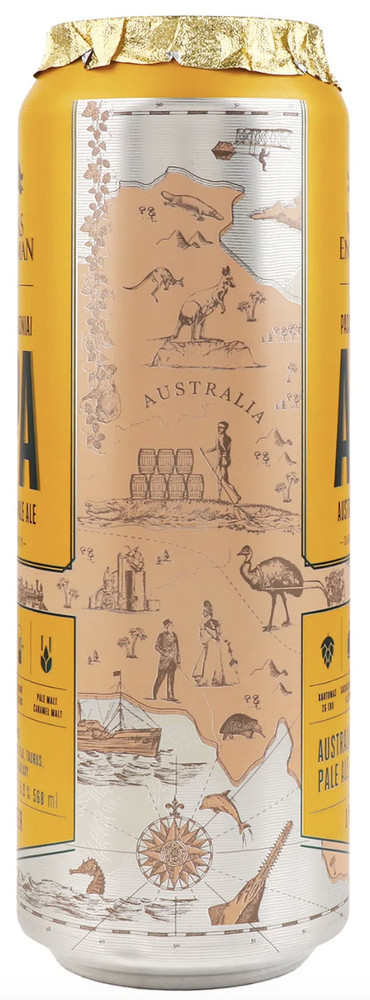 Birra Apa Australian Pale Ale Volfas - Foto 2