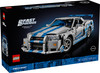 Auto Nissan Skyline Gt Lego Technic