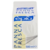 Panna Fresca E ' Piu ' Panna Fresca E ' Piu '