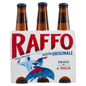 Birra Raffo Original 3 Bottiglie Da Ml 330 - Foto 3