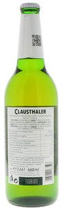 Birra Analcolica Clausthaler