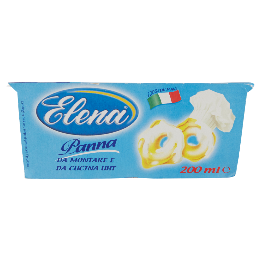 Panna Elena 2x100g - Foto 3