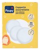 Coppette Assorbilatte Poupy Conf. Da 30