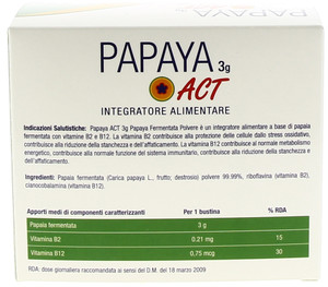 Papaya Act Bustine - Foto 2