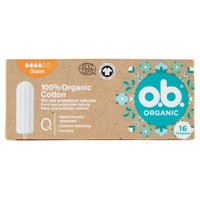 Tamponi Organic Super O.B.