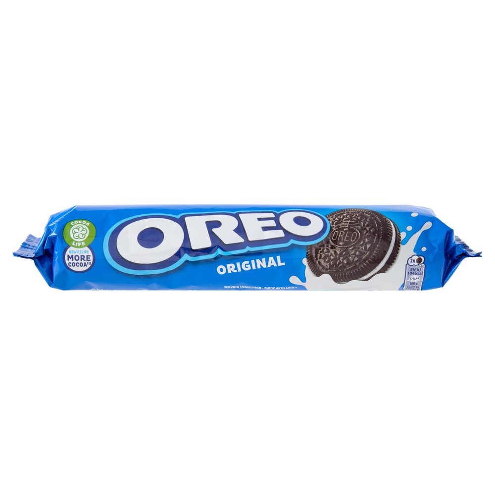 Biscotti Oreo Pacman Edizione Speciale Con Cacao E Vaniglia Oreo - Foto 1