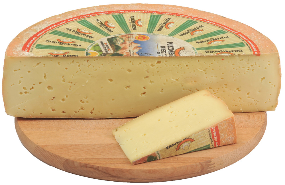 Formaggio Puzzone Moena Dop