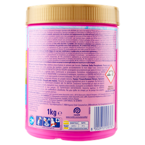 Smacchiatore Per Bucato In Polvere Rosa Vanish Oxi Action - Foto 2