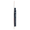 Pentel Marcatore Permanente Professionale Punta 4.3 Mm Nero 1 Pz