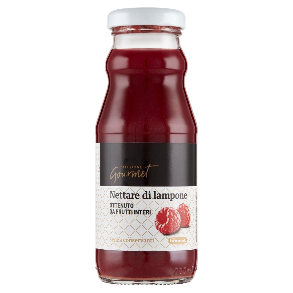 Nettare Lampone Selezione Gourmet Bennet - Foto 1