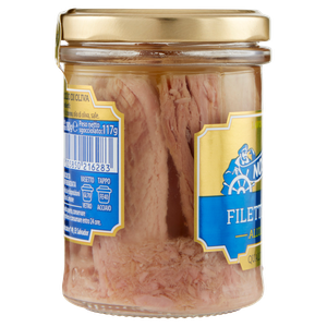Filetto Di Tonno In Olio Di Oliva Nostromo - Foto 2