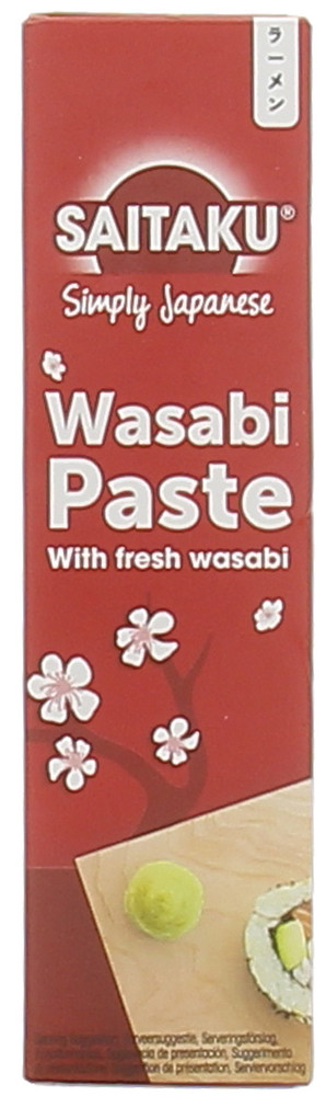 Pasta Wasabi Saitaku