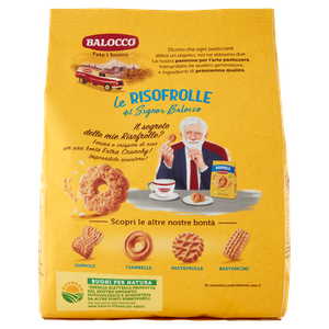 Biscotti Risofrolle Balocco - Foto 3
